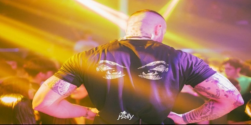 Prime Security in discoteca Prime Security al Jolly