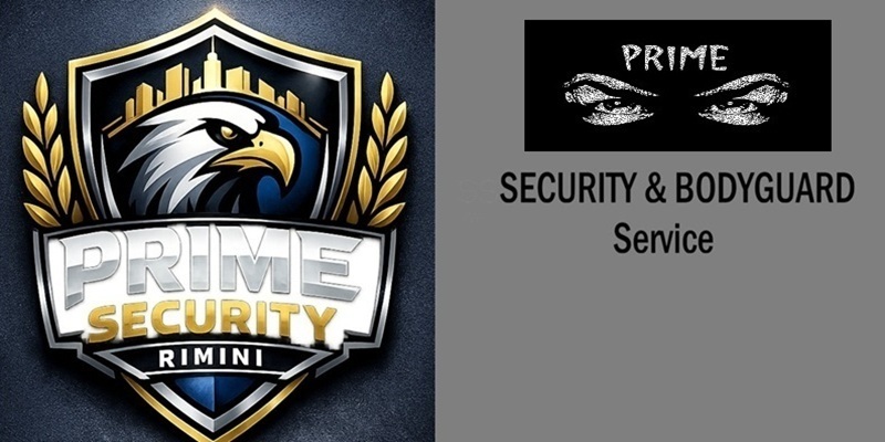 Logo Prime Security Rimini Logo Prime Security Rimini