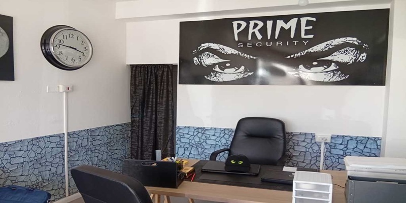 Sede operativa della Prime Security Rimini Sede operativa Prime Security Rimini
